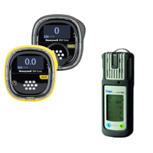 Détection gaz ou portative