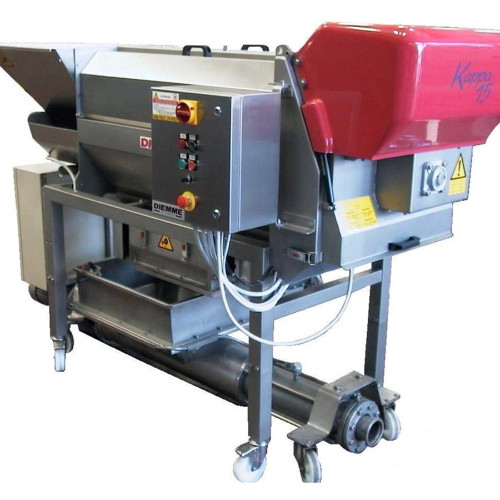 RECEPTION DE VENDANGE