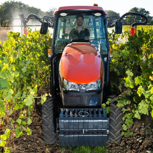 Tracteur
