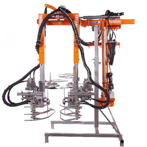 Tailleuse mécanique