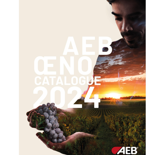 CATALOGUE PRODUITS OENOLOGIQUES
