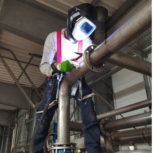 Tuyauterie / chaudronnerie