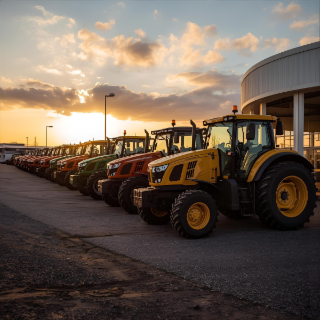 Agritechnica 2025 : les 10 nouveaux tracteurs qu’il fallait absolument découvrir