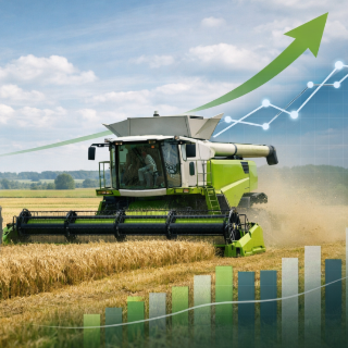 Rapport Axema 2025 : l'élevage, moteur de la reprise