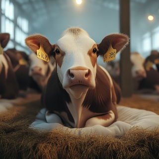 AQUAclim® : La Révolution Thermique pour le Confort des Vaches Laitières