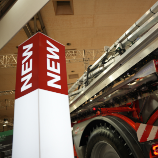 Agritechnica 2025 - 5 nouveautés constructeur qu’il ne fallait pas manquer