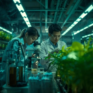 Comment la recherche est en train de réinventer l’alimentation animale bio ?