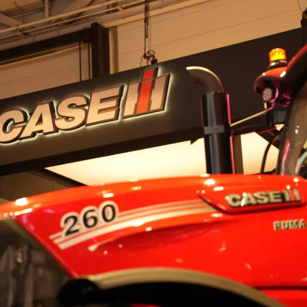 Tracteurs CASE IH : trois nouveautés majeures dévoilées à Agritechnica 2025