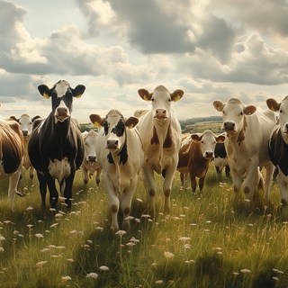 Les races de vaches françaises : les trésors de l'élevage français