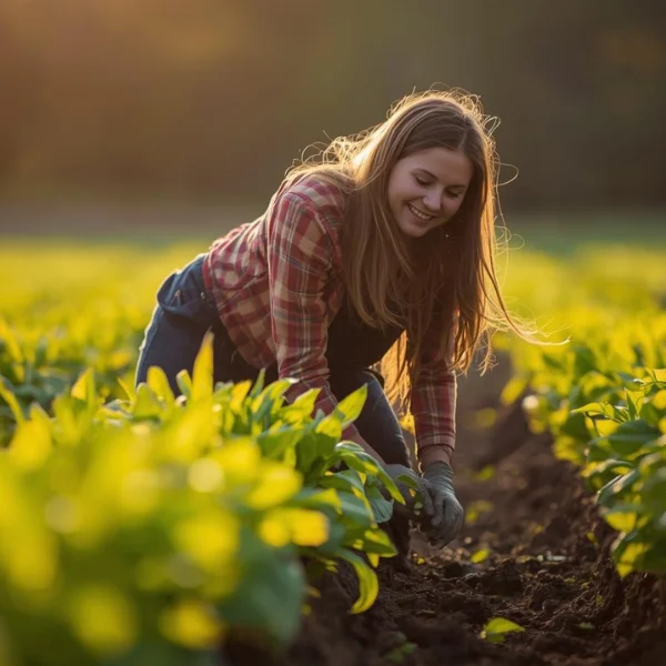 Les femmes en agriculture: les 5 données clés à retenir. 