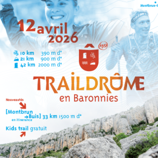 H20 trail : les JA rechaussent les baskets en 2026