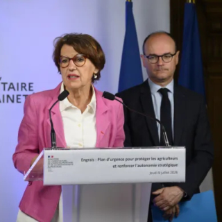 Engrais : 145 millions d’euros d’aide pour les agriculteurs 