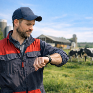 6 astuces pour enfin reprendre le contrôle de ton agenda d'éleveur avec EKTA EMERGENCE