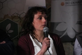 Sophie Tabary à la présidence de Bio en Hauts-de-France