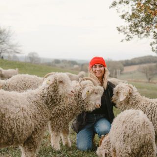 Crystèle Gourjade, nouvelle Miss France Agricole 2026