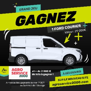 AGRO SERVICE 2000 : Lancement de son site internet et création d’un jeu d’envergure