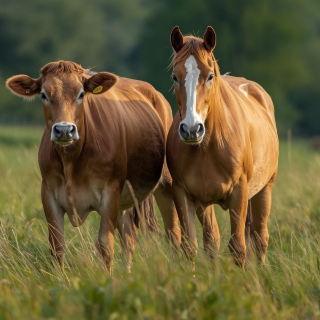 Le pâturage mixte, un levier agroécologique en plein essor
