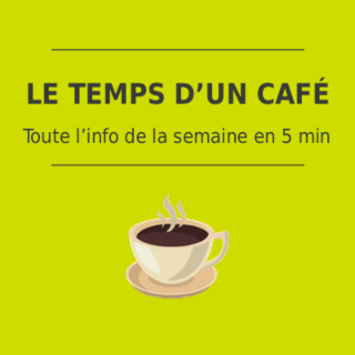 Le temps d'un café du 12 Juin 2026 