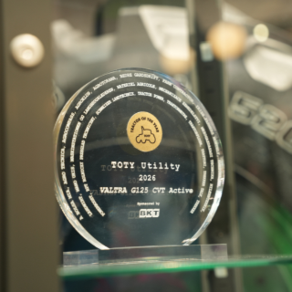 Tractor of the Year: découvrez le palmarès 2026