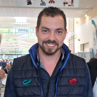 Guillaume Léger nouveau président des JA Auvergne-Rhône-Alpes