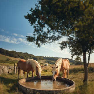 Bien choisir son abreuvoir pour un élevage performant