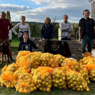Dons agricoles : 2025, année record pour l'association Solaal 