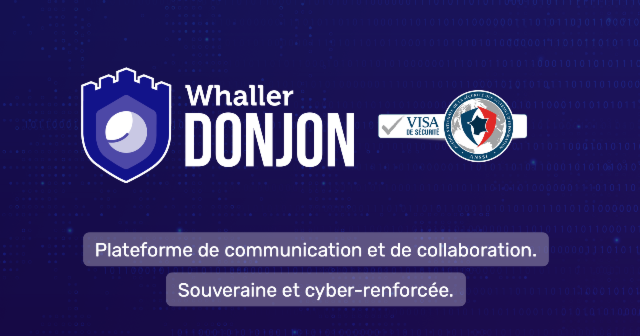 Whaller DONJON (SecNumCloud)