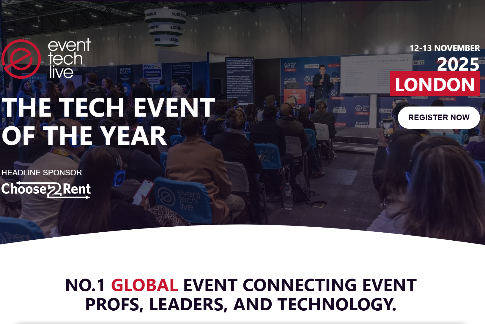 event tech live London