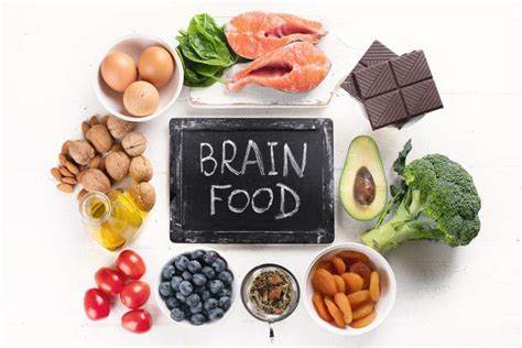 Brain on food. The science of eating for cognitive power