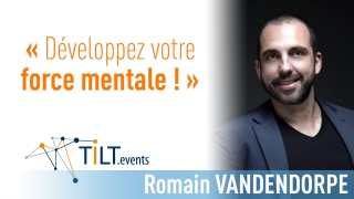 TILT Events Vendée : Romain VANDENDORPE