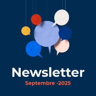 Newsletter - Septembre 2025