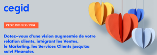 CRM - Cegid XRP Flex - Fiche Produit