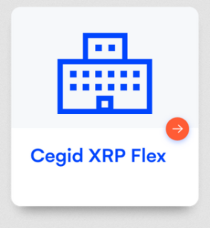 Cegid XRP Flex : Services
