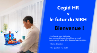 Cegid HR & le futur du SIRH