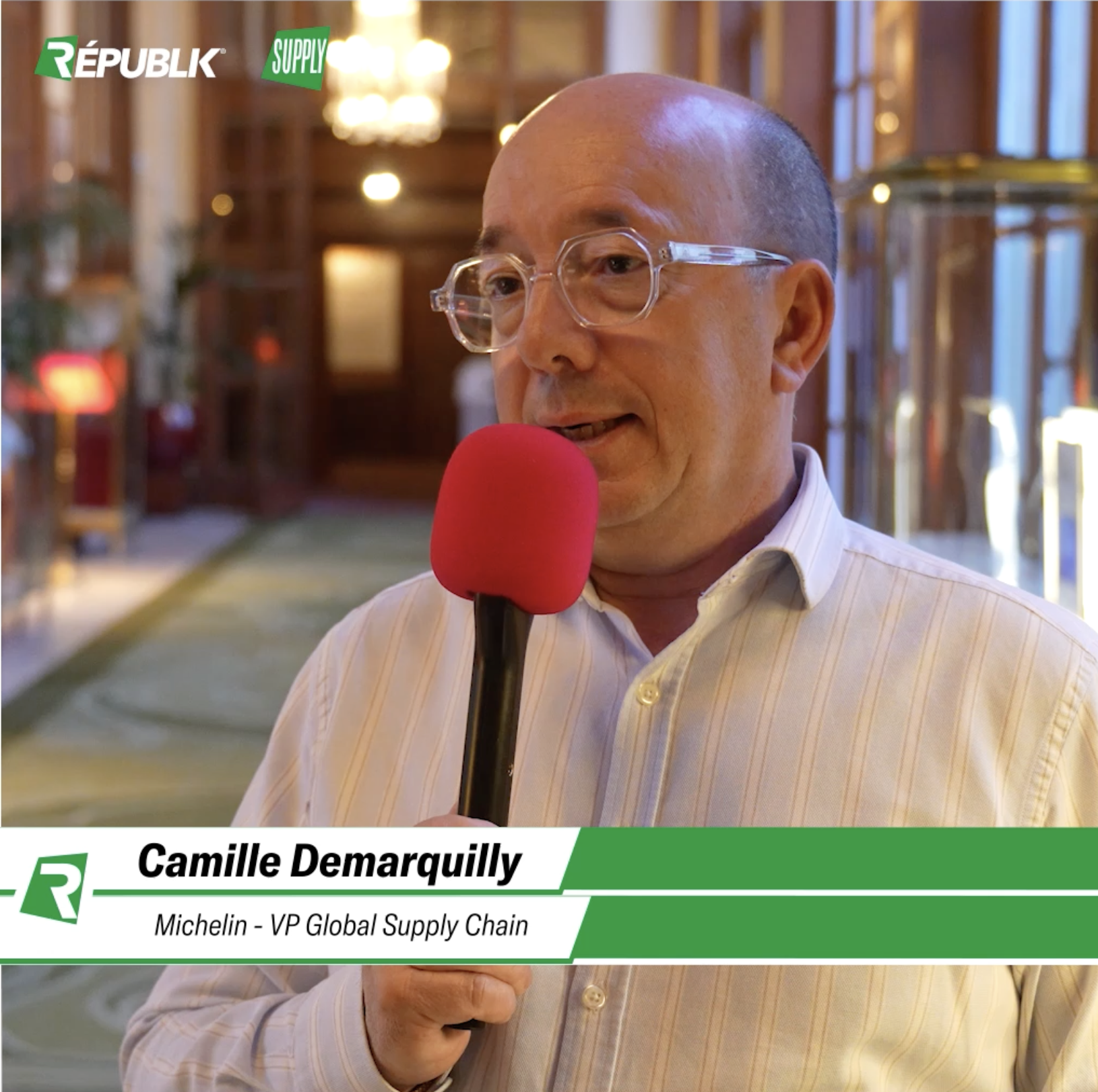 MICHELIN : « La collaboration entre achats et supply chain est devenue indispensable »