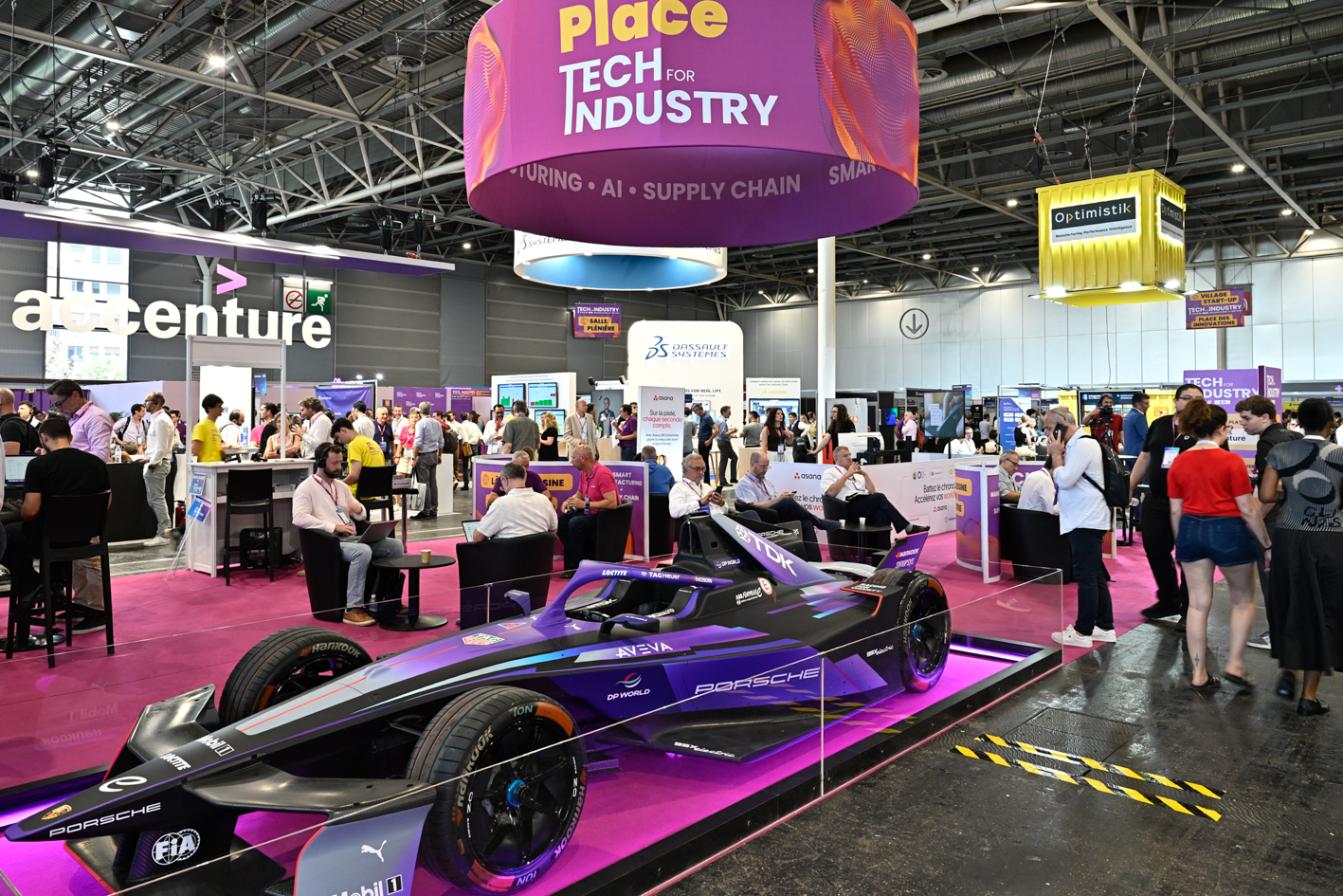 Tech For Industry Show 2027 