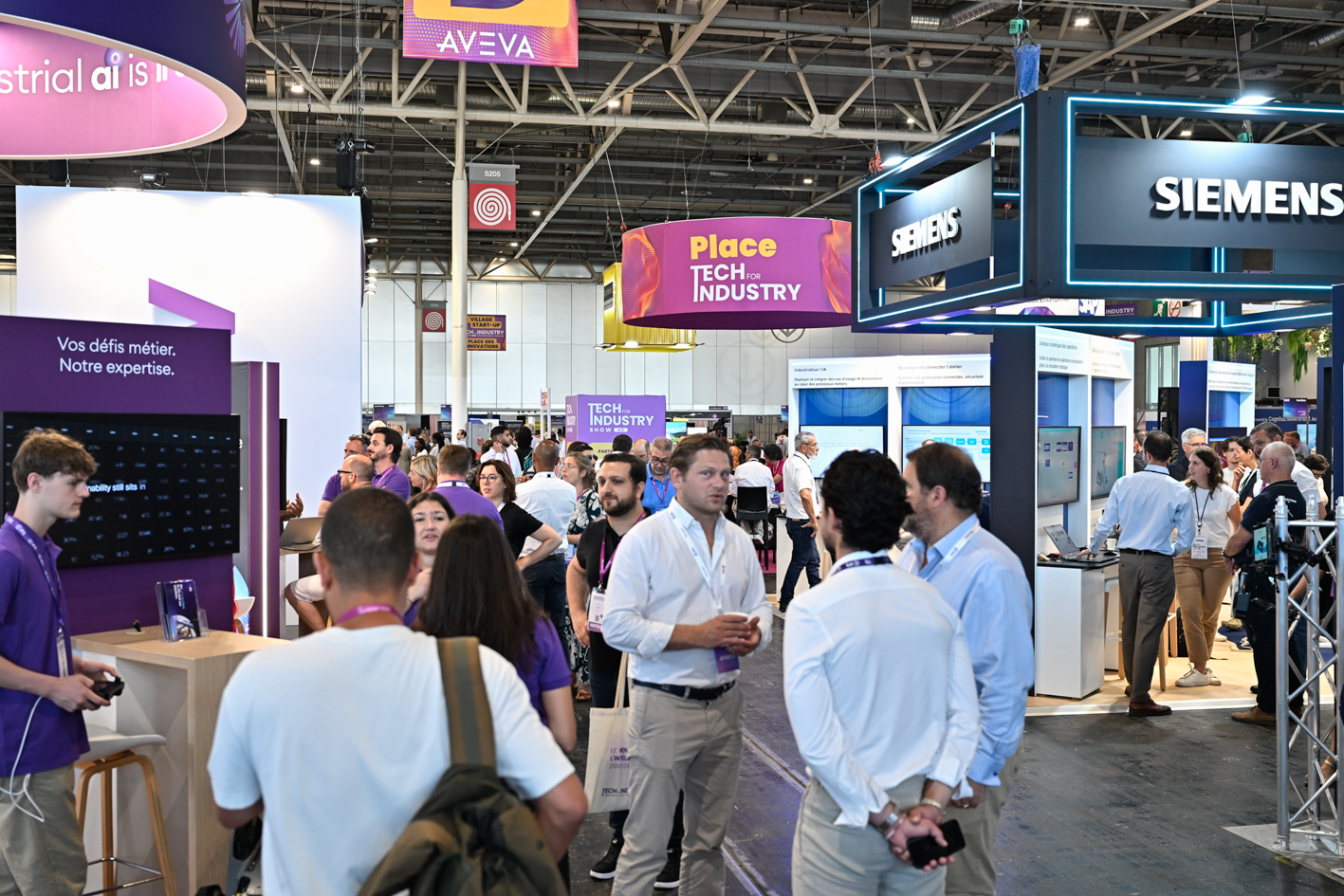 Tech For Industry Show 2026