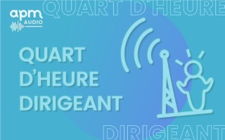 Portrait de Daniel Mercier, dirigeant de la Maison Mercier - Le Quart d'Heure Dirigeant du 28 mai 2024