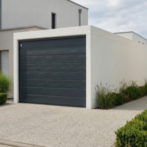 Garage monobloc