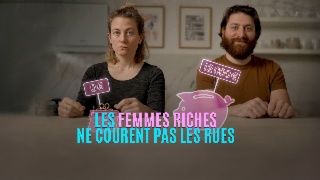Les femmes riches ne courent pas dans les rues (1/2)