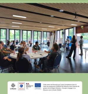 50 acteurs de l'économie circulaire réunis le  30 septembre pour le PRAEC