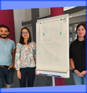 La Réunion Développement a co-animé un atelier pour Green Réunion 