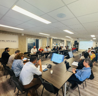 Café Éco – 10ᵉ édition : Les relais de croissance au cœur des échanges