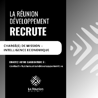Offre d’emploi : Chargé(e) de mission  – Intelligence Economique