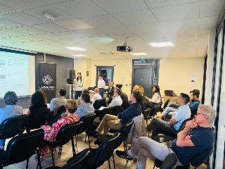 Retour sur le Café Éco Intelligence Economique – Focus Géopolitique de la Zone Océan Indien – juin 2026