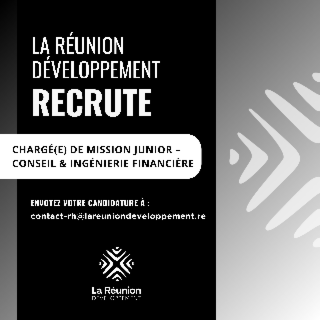 Offre d’emploi : Chargé(e) de mission junior – Conseil & Ingénierie financière