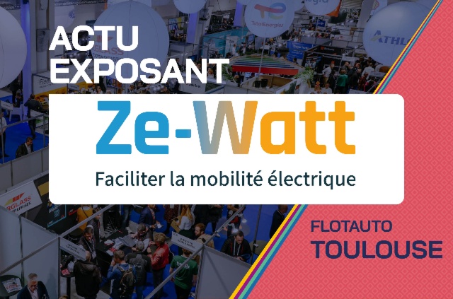 Un câble connecté 100% made in France : Ze-Watt continue d’innover dans la recharge à domicile
