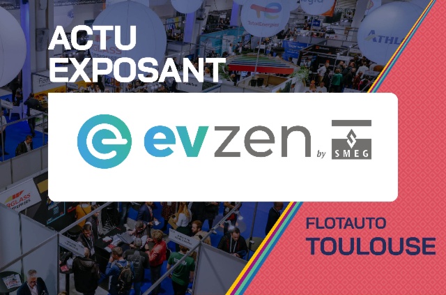 EVzen simplifie la recharge des flottes professionnelles