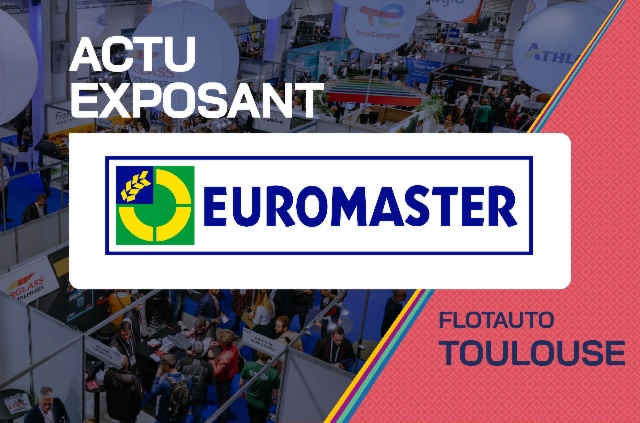 Euromaster accompagne les flottes vers une mobilité durable