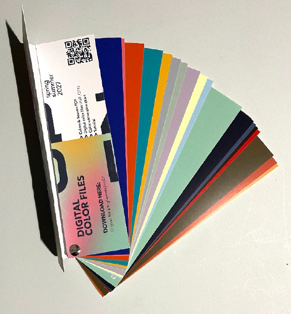 Nuancier physique PE27